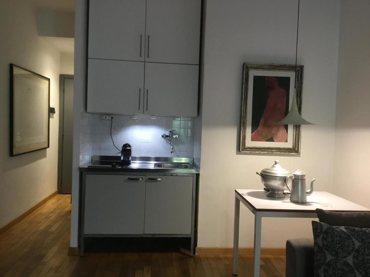 Less Is Frühstückspension Rom
